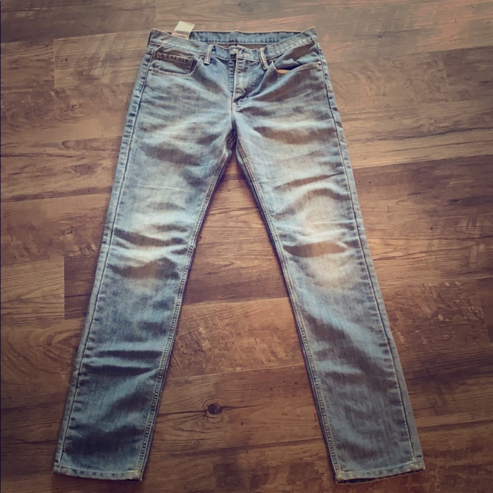 Men’s Levi 511 jeans